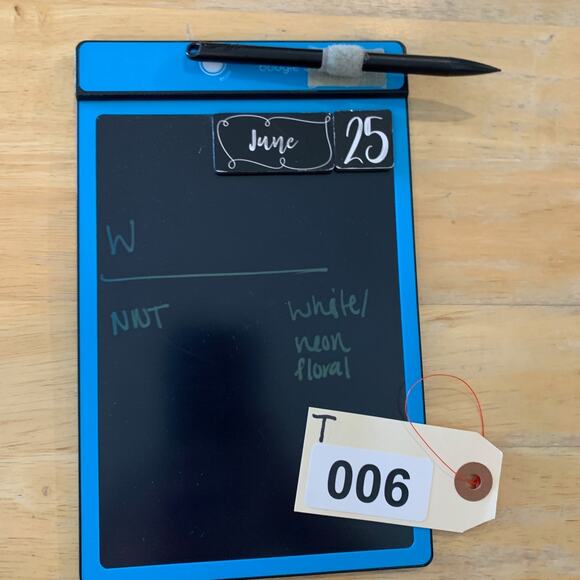 Taylor Jordan Top Womens XL Extra Large White Neon Floral Quarter Zip Floral - Picture 13 of 14